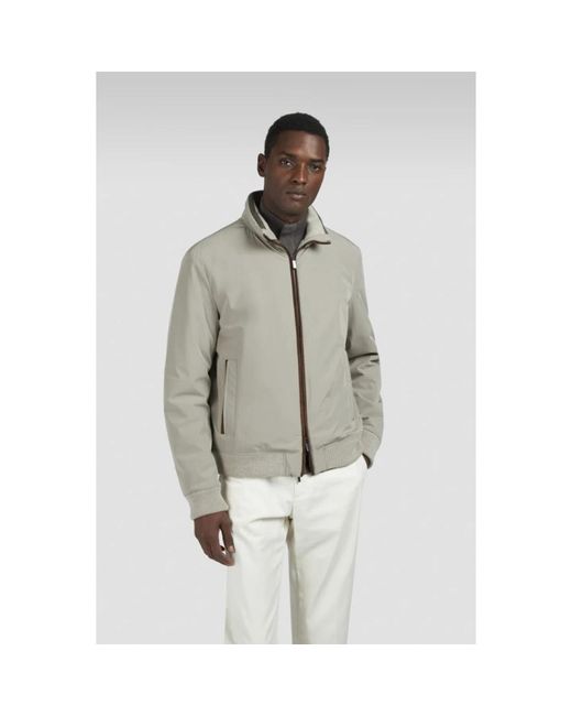 Light Jackets Paul & Shark de hombre de color Natural