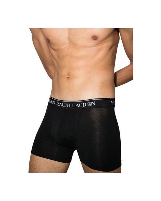 Polo Ralph Lauren Blue Bottoms for men