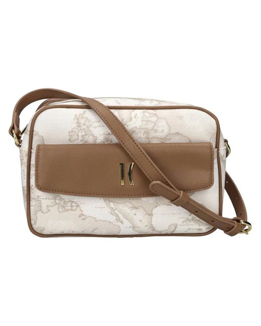 Alviero Martini 1A Classe Natural Cross Body Bags
