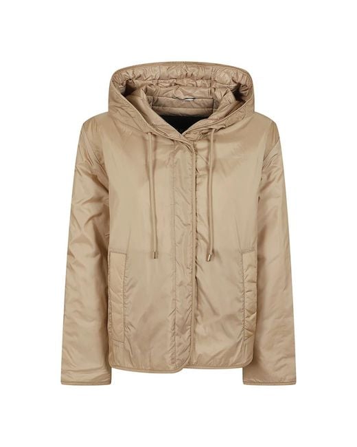 Winter Jackets Weekend by Maxmara de color Natural
