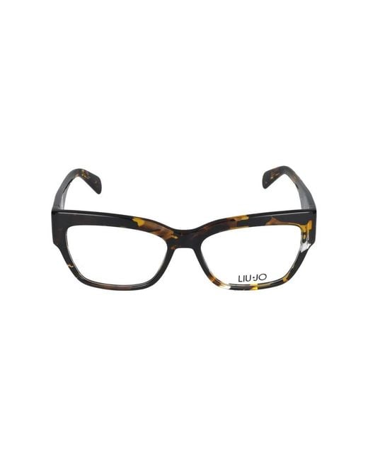 Liu Jo Black Glasses