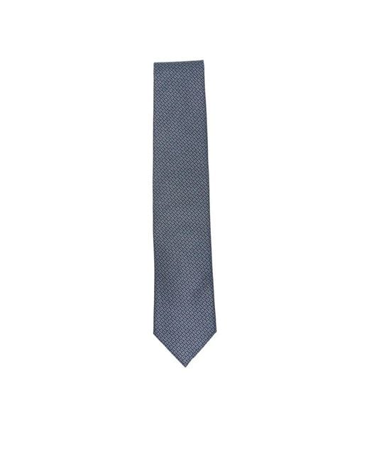 Brioni Blue Ties for men