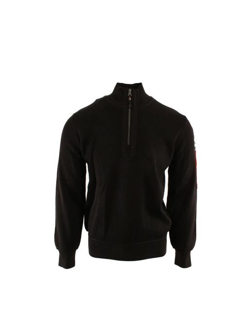 Parajumpers Black Knitwear for men