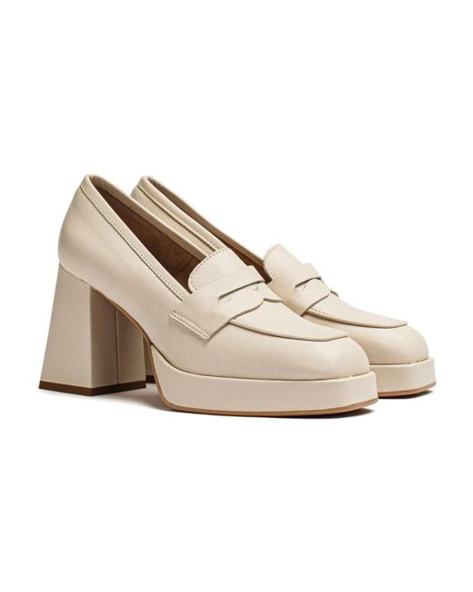 Pumps VAMSKO en coloris White
