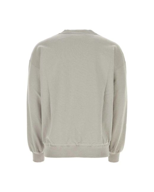 Sweatshirts di Dolce & Gabbana in Gray da Uomo