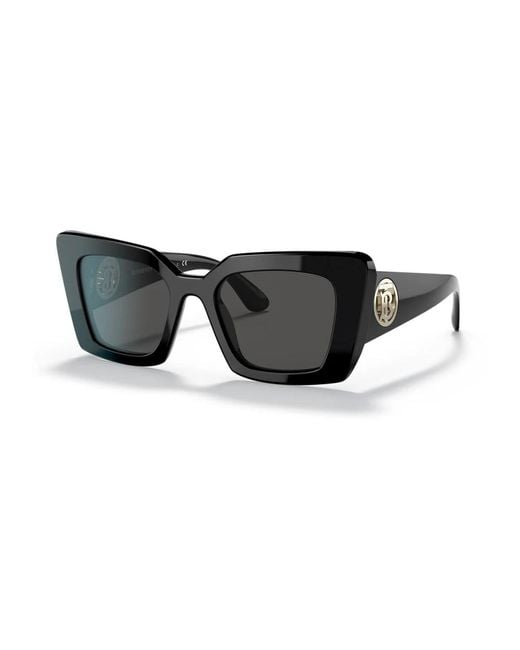 Burberry Black Sunglasses