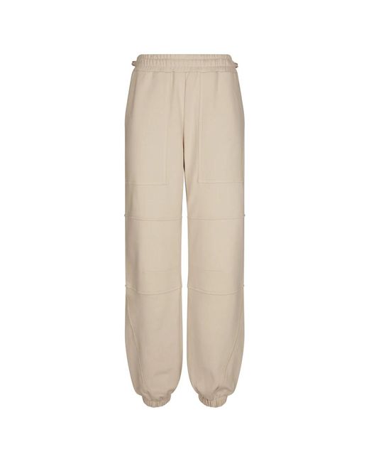 Sweatpants Add de color Natural