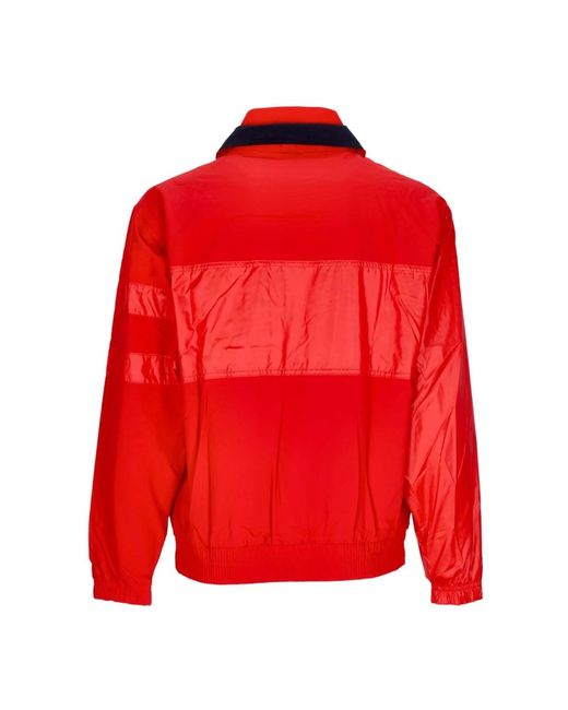 Long Sleeve Training Tops Nike pour homme en coloris Red