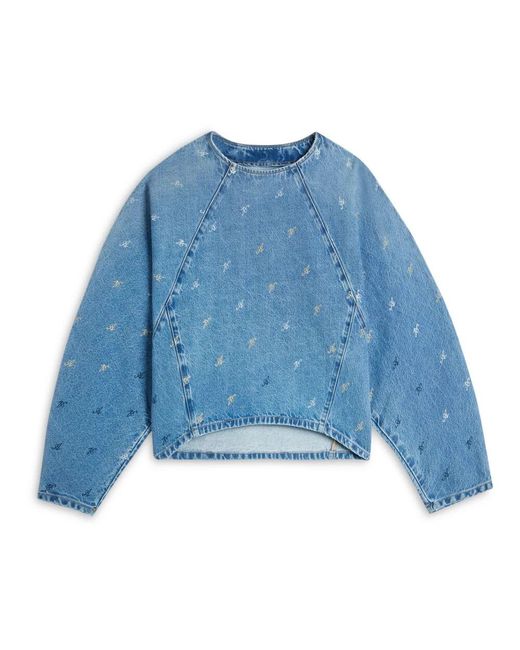 Sweatshirts Axel Arigato en coloris Blue