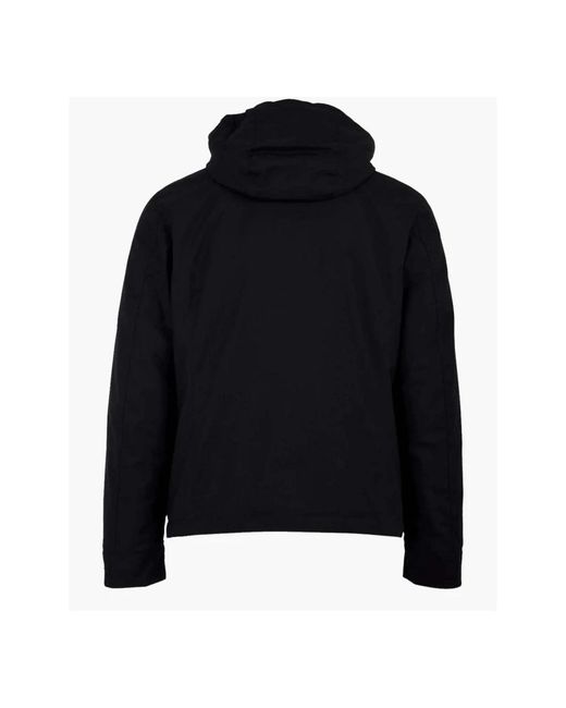 Winter Jackets Moorer pour homme en coloris Black