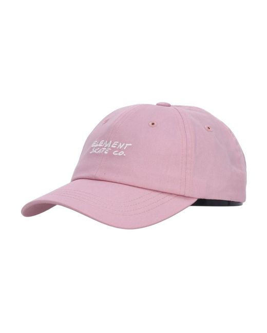 Element Pink Hats & Caps