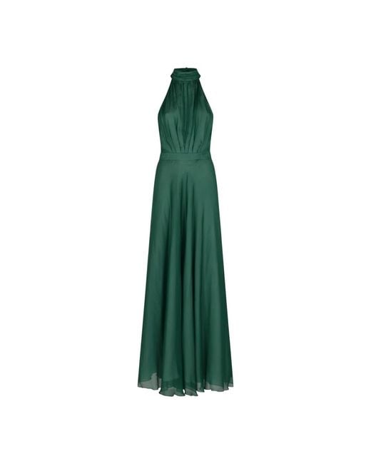 Raquel Diniz Green Gowns