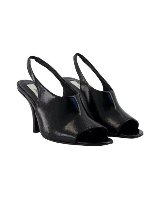 Totême  Blue High Heel Sandals