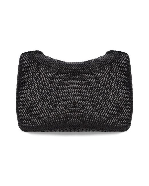 Dragon Diffusion Black Cross Body Bags