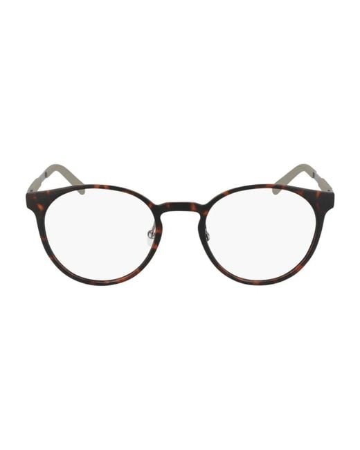 Flexon Brown Glasses