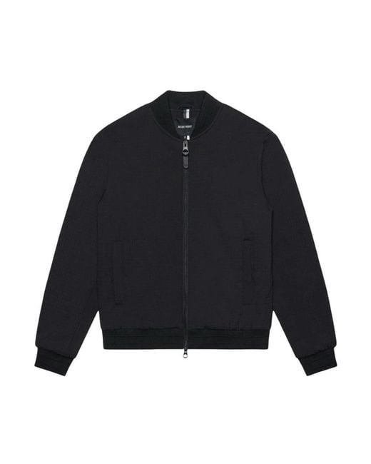 Antony Morato Blue Bomber Jackets for men