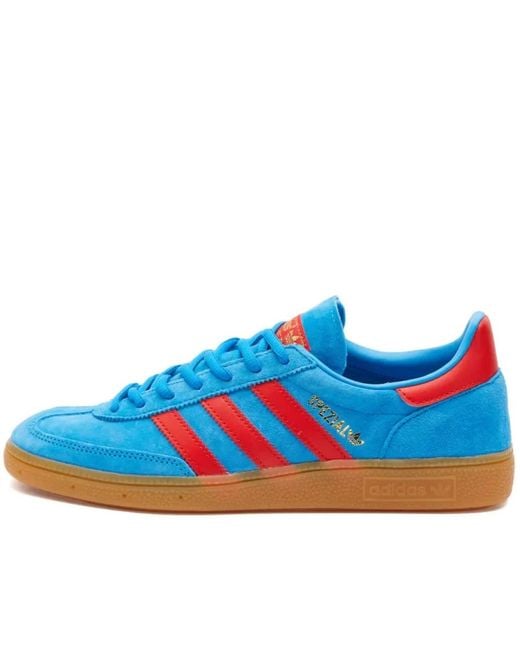 Adidas Originals Blue Sneakers for men