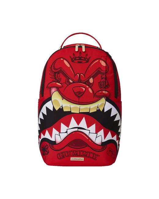 Backpacks Sprayground pour homme en coloris Red