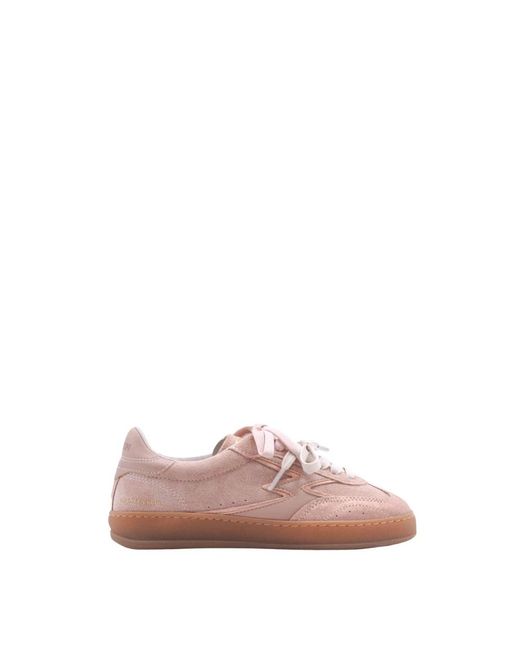 MOA Sneakers in het Pink