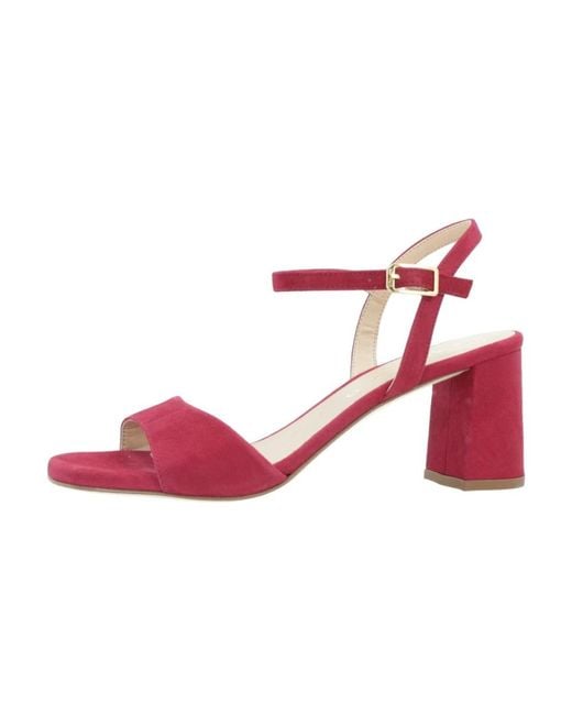 High Heel Sandals di Unisa in Pink