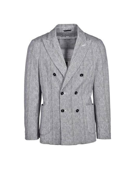 Circolo 1901 Jacke in Gray für Herren