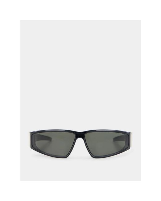 McQueen Gray Sunglasses for men
