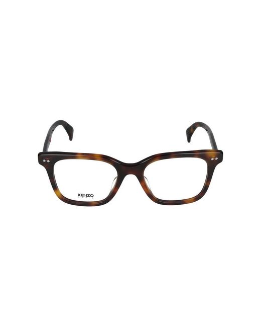 KENZO Brown Glasses