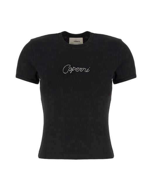 Coperni Black T-Shirts