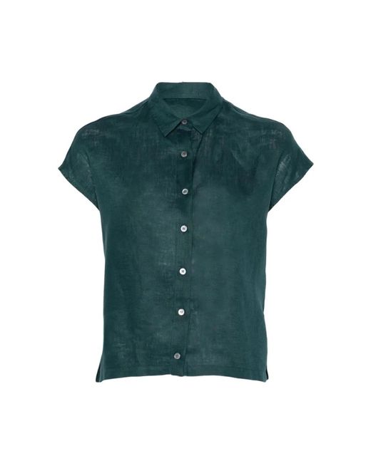 Liviana Conti Green Shirts