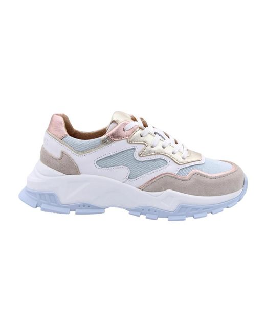 Dwrs Label Blue Marton Sneaker