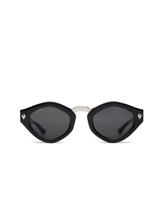 T Henri Black Sunglasses