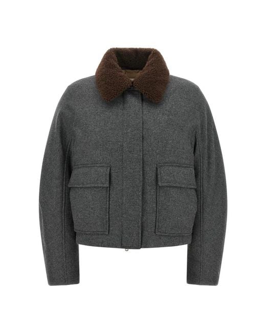 Brunello Cucinelli Jassen in het Gray