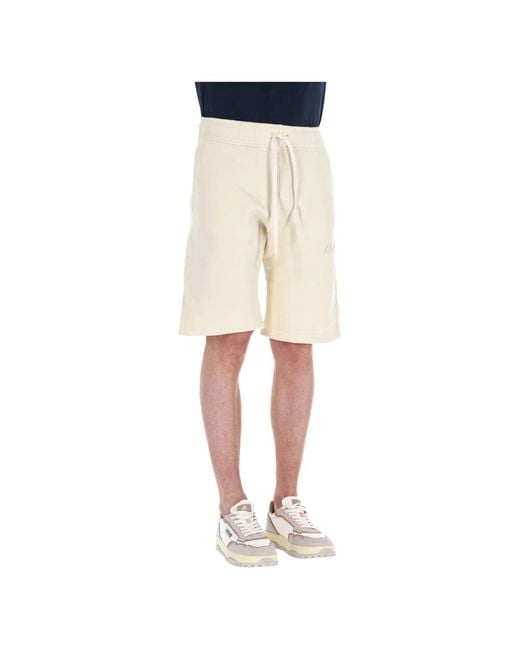 Autry Natural Casual Shorts for men