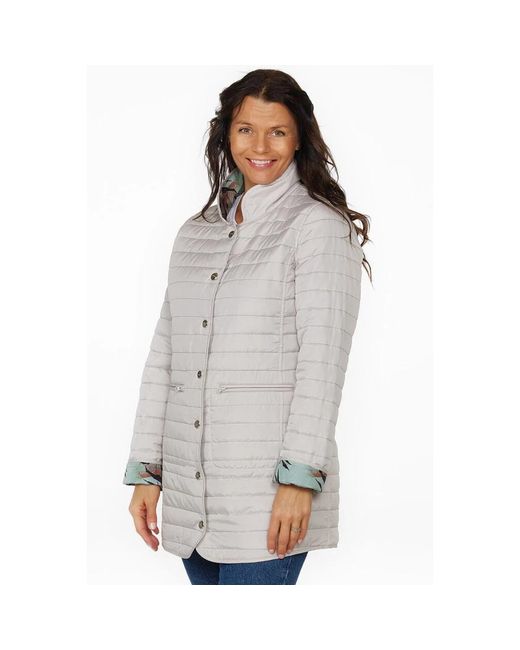 Danwear Gray Winter Jackets