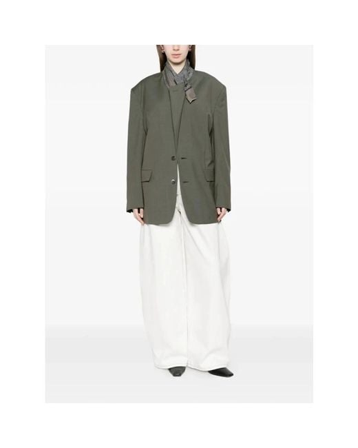 Magliano Gray Blazers