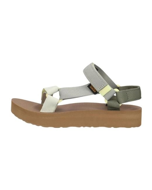 Teva Metallic W Midform Universal