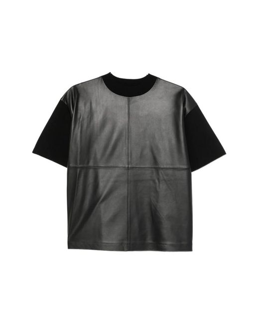 Max Mara Black T-Shirts
