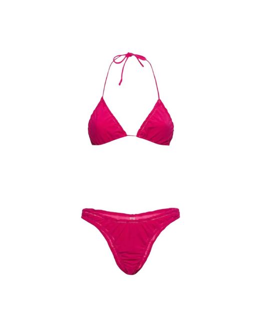 Reina Olga Pink Bikinis