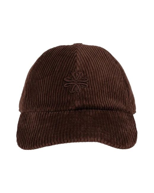 Jacob Cohen Brown Hats & Caps for men