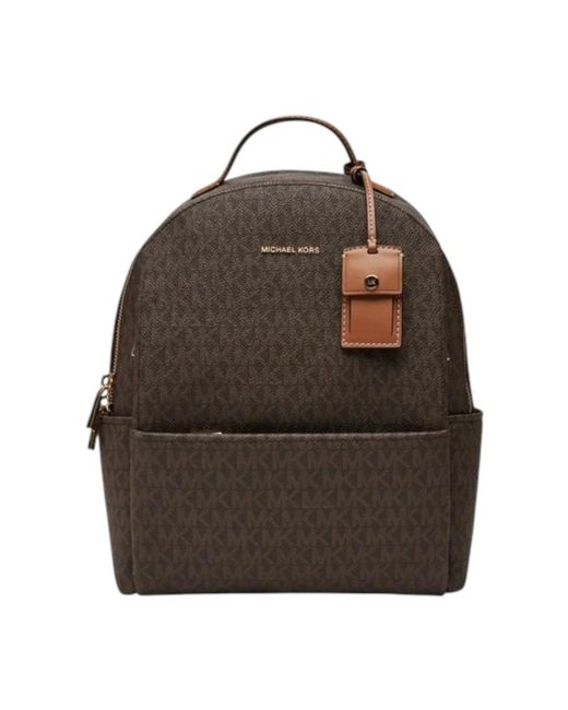 Backpacks di Michael Kors in Brown