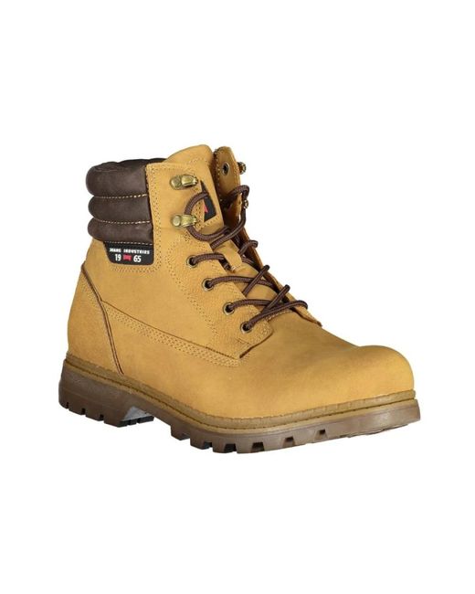 Carrera Natural Lace-Up Boots for men