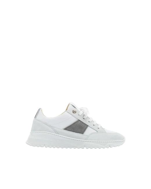Mason's White Sneakers for men
