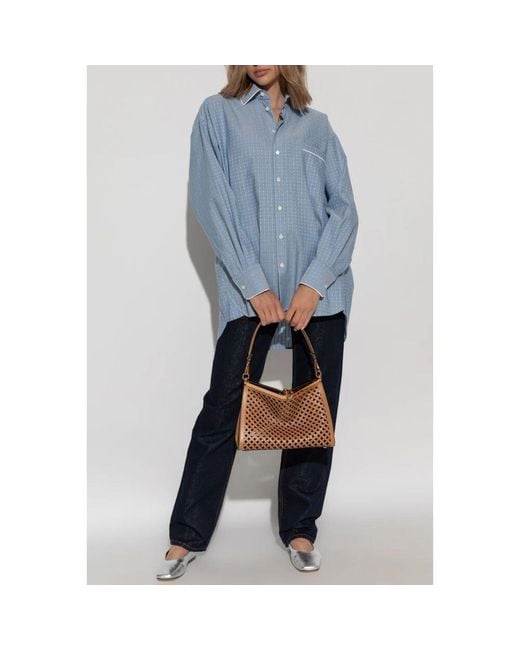 Shirts Etro de color Blue