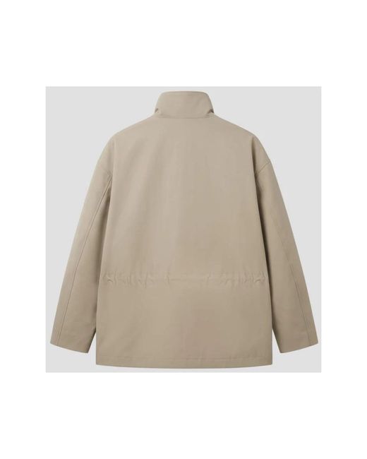 Light Jackets Jil Sander de hombre de color Natural