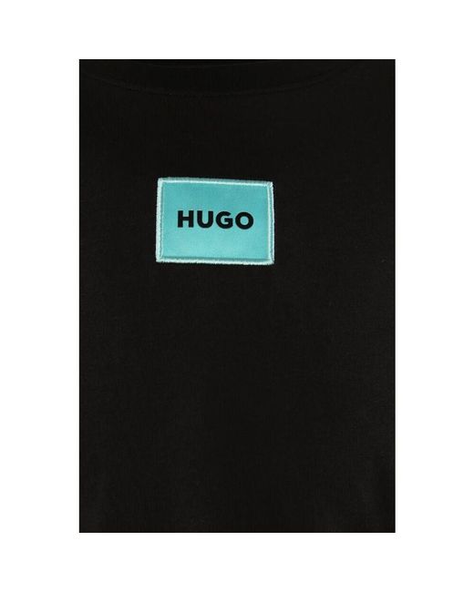 T-Shirts di Boss in Black da Uomo