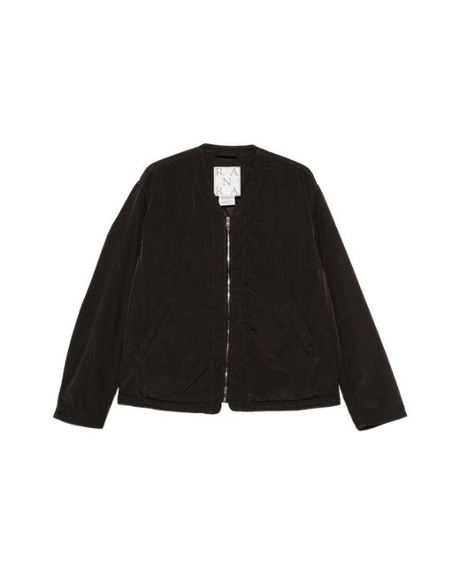 Light Jackets RANRA pour homme en coloris Black