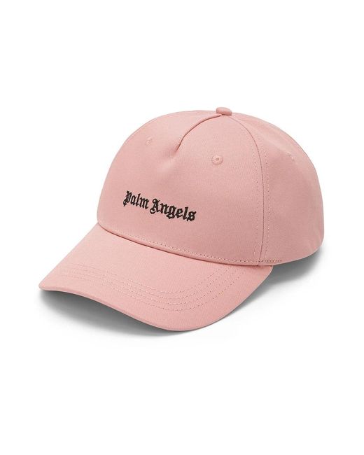 Palm Angels Pink Caps
