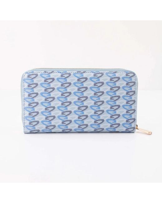 Wallets & Cardholders di Alberto Guardiani in Blue