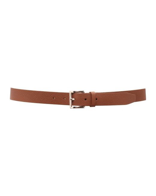Orciani Brown Belts for men