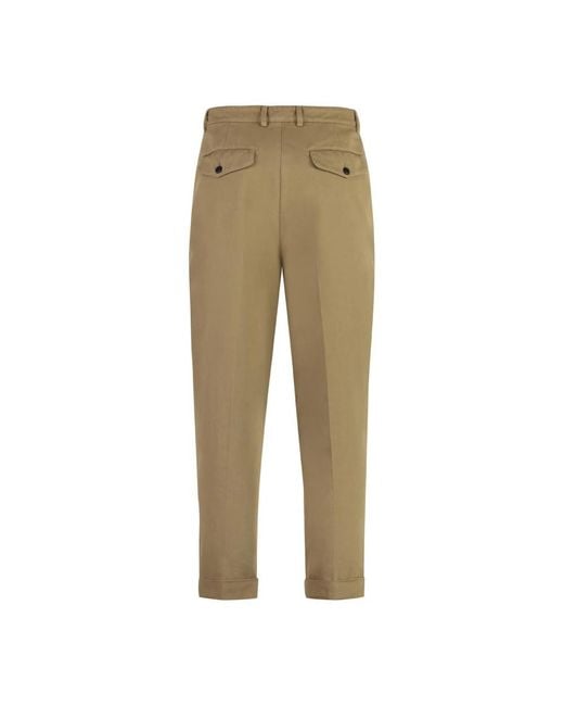 Chinos Dondup de hombre de color Natural